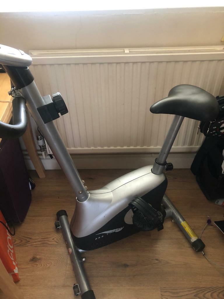 stationary bike gumtree